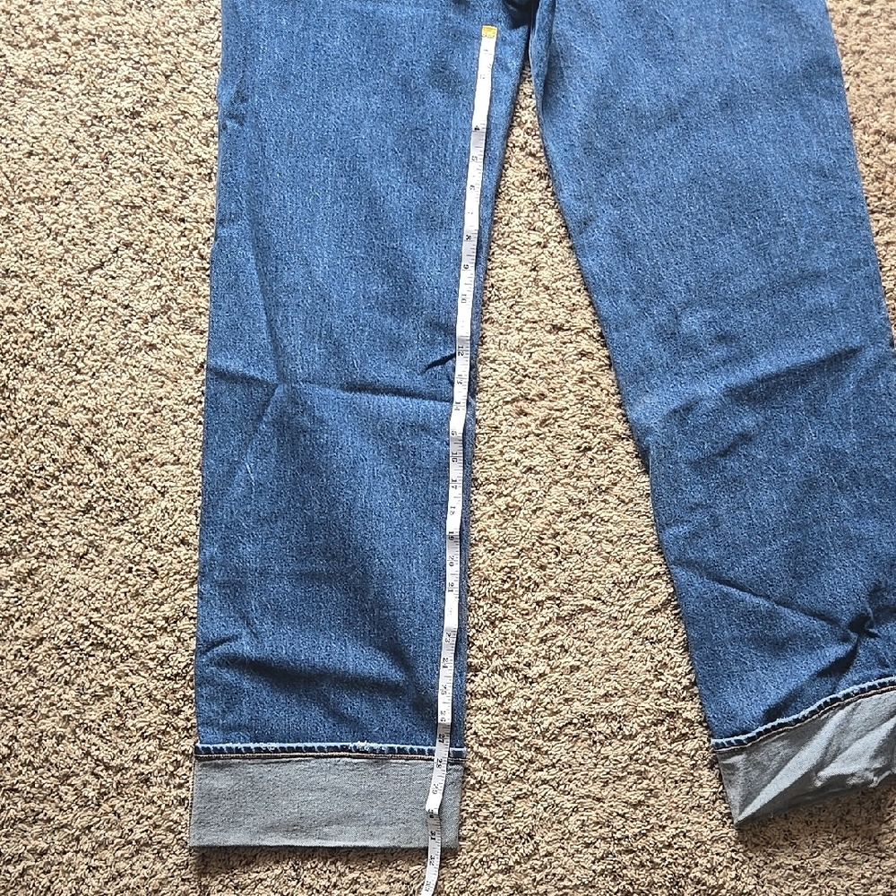 Classic Blue Women's Jeans - Picture 8 of 8